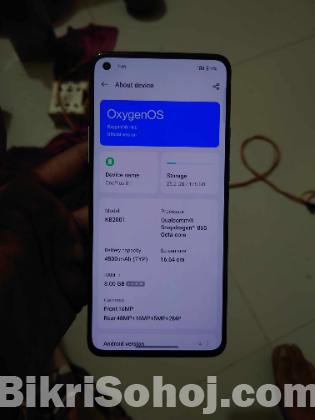 OnePlus 8t..8/128